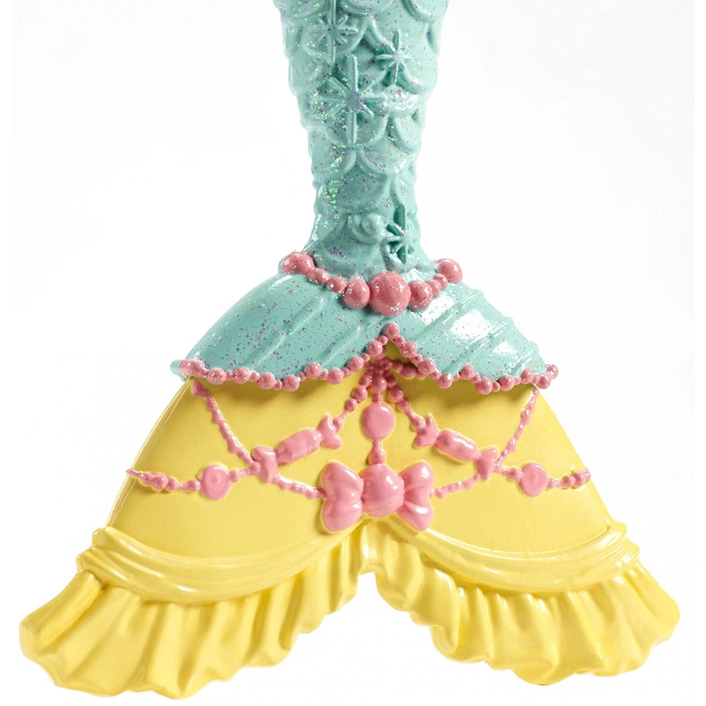 Кукла Barbie русалочка Dreamtopia Коралловый блеск