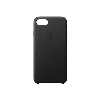 

Apple iPhone 8/7 Leather Case Black 4.7 "MQH92ZM/A