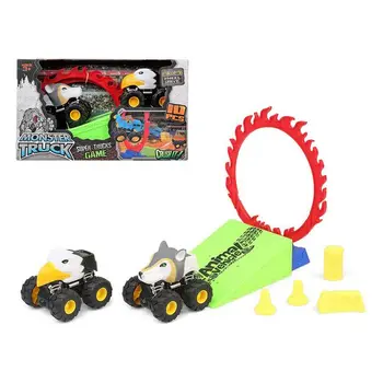 

Vehicle Playset Animal Monster Mini track 119800