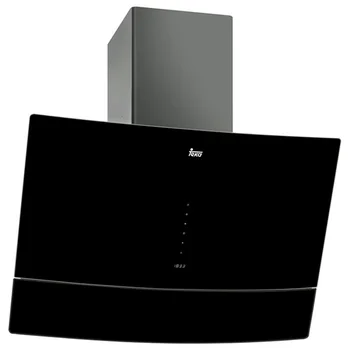 

Conventional Hood Teka DVU590 90 cm 538 m3/h 59 dB 204W Black