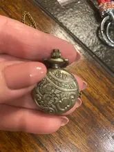 Reloj de bolsillo Retro Steampunk para hombre y mujer, collar de cuarzo tallado, colgante, cadena, reloj de bolsillo