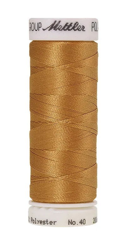 Нить для вышивания POLY SHEEN METTLER, цвет 0832, 200 м