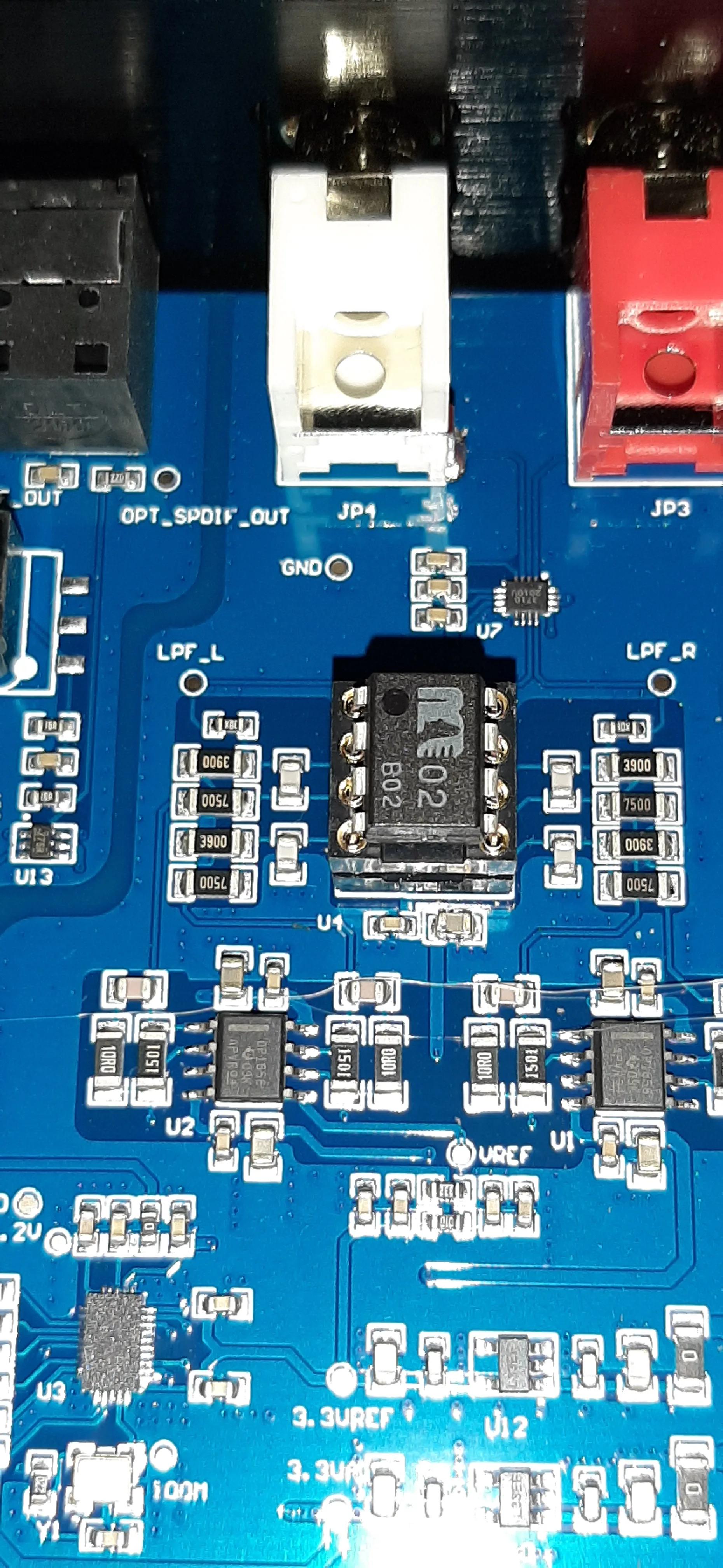 Отзыв о товаре 100% оригинал muses02 OP AMP для Японии JRC muses 02 2.0CH канал HIFI аудио усилитель стерео IC чип от пользователя M***n