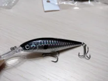 Wobbler Swimbait Floating-Minnow Fishing Lures Artificial-Bait Crankbaits-Bass-Tackle