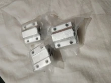 CNC Router Shafts Rod-Parts Linear-Ball-Bearing-Block 3d-Printer SCS13UU SCS8LUU SCS6UU
