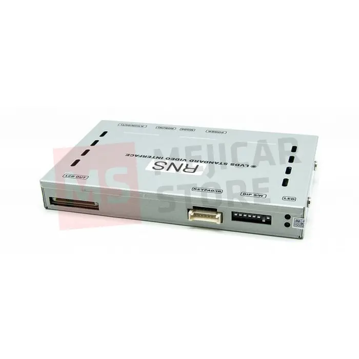 ВИДЕОИНТЕРФЕЙС VAG RNS810