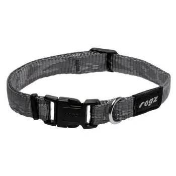 

Dog collar rogz alpinist s-11mm 200-310mm Gray