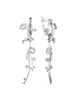 

Earrings БиЖерЪ С-4372