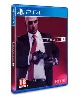 

Hitman 2 Ps4 games Playstation 4 Warner age 18 +