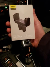 Baseus Car Phone Holder For iPhone 12 11 Pro Samsung Xiaomi Huawei Auto Air Vent Mount