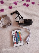 Strip-Light Music-Control LED Bluetooth Rgb Smd 5050 2835 Diode Flexible Ribbon DC12V