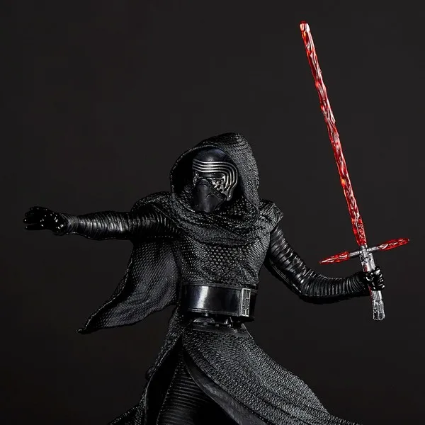 Star Wars E7 Figura Kylo Ren Hasbro(испанские