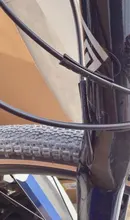 Wrap-Guard-Tubes Protector Pipe-Sleeve Bicycle-Cable Rubber-Line Mtb-Frame Brake Cycling