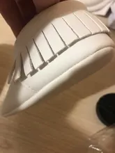 Zapatos de bebé para recién nacidos, mocasines de cuero PU con lentejuelas, primeros pasos, 0 a 18M, Otoño, 2020