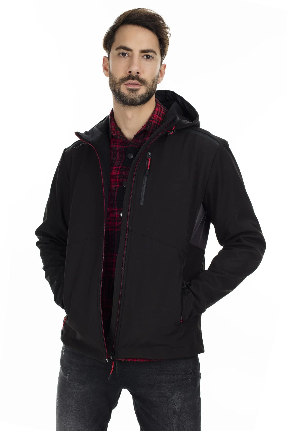 Пальто Lumberjack, мужское пальто HARVEY 2, пальто