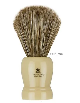 

Vie-Long Horse Hair Shaving Brush 12601
