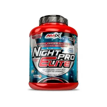 

Night Pro Elite - 1kg [Amix] Chocolate