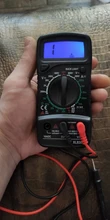 Digital Multimeter Testers Transistor Capacitance-Meter Electrical-Dmm Automotive Aneng Xl830l