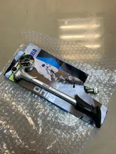 GIYO-Bomba de aire plegable GS-02D de alta presión para bicicleta, hinflador de 300 psi, con palanca, calibrador para horquilla y suspensión trasera, para bicicleta de montaña