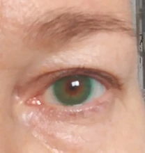 Color Natural lente ojos 2 uds anual de lentes de contacto de Color para los ojos belleza lentes de contacto ojo Color cosmético de los ojos