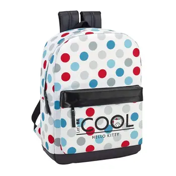

Backpack Casul Helo Kitty Cool para portatil.