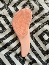 Comb Massage Salon Hair-Styling-Tool Magic-Handle Tangle Anti-Static Hot 1pcs