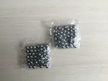 Comercio al por mayor de 5/16 (8mm) Bolas De Acero Inoxidable Hunting Slingshot AMMO Envío libre al aire Libre 100 unids/lote