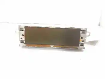 

9657882880 multifuntion display CITROEN C4 COUPE