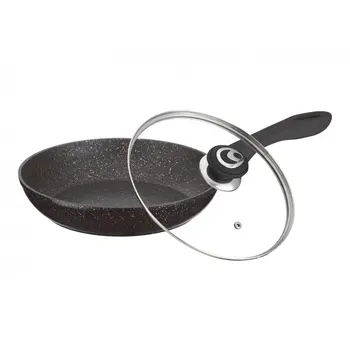 

Frying pan with marble coating 32 cm Peterhof ph-15451s-32