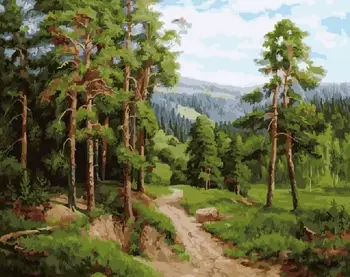 

Painting by numbers paintboy GX 21295 chin 40x50 cm