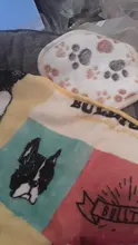 Manta superFranela suave para mascotas, cama gruesa para cojín de perro, toalla de ducha para cachorro, alfombra bonita para el hogar, cubierta cálida para dormir, suministros para mascotas