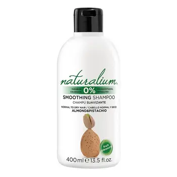 

Moisturizing Shampoo Almond & Pistachio Naturalium (400 ml)