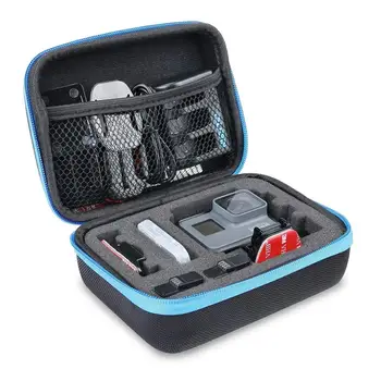 

AFAITH Sports Camera Anti-Shock Carrying Storage Bag Rugged Protective Cover Storage Case for GoPro Hero 9 8 7 Accessories