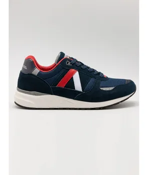 

Sneakers sneaker Brand GOOSE CAVALIER Original Blue color for Men Sports Comfortable Fashion