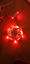 Tape Ribbon Led-Lights Light-2-30m Christmas Rgb Smd5050 Bluetooth Waterproof Flexible