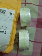 Pegatina de Pvc transparente para álbum de recortes, etiquetas de sello de noche, Pegatinas transparentes, adhesivo impermeable, rollo de 500 Uds.