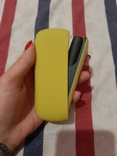 Pouch Iqos-Accessories Outer-Case Side-Cover Silicone Iqos-3.0/3 for DUO 14-Colors Twill