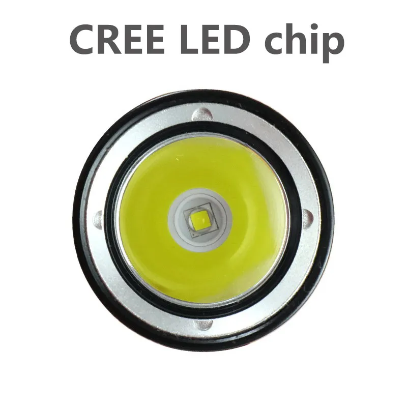 ARCHON C10R Diving Flashlight USB Charging Dive Torch 1200 lumen CREE LED chip Underwater Light 100 - 4000082466026
