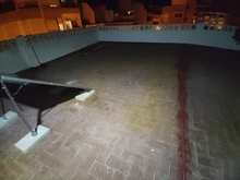 Solar-Lamp House Security-Lighting Wall Street Yard Garden Outdoor Waterproof Wireless