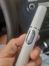 Lápiz láser para tratamiento de venas varicosas, lápiz láser para tratamiento de eliminación de cicatrices y arrugas, masaje relajante