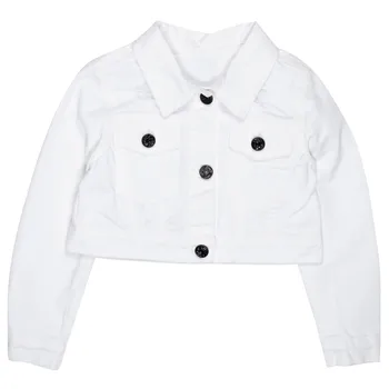 

Brand: Galle - Genre: Girl Category: Jackets- Mad…Color: white, Size: 4Y