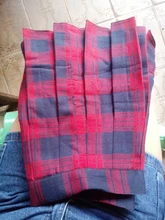 Plaid Skirt Pleated Harajuku School-Girl High-Waist Korean Plus-Size Women Zipper Sexy