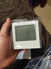 BEOK 220V Smart WIFI Heating Thermostat for Water/Electric Floor Heating Warm Floor Smart