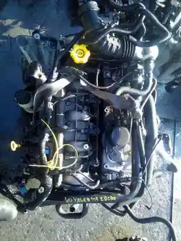 

VM28 COMPLETE ENGINE CHRYSLER VOYAGER (RG)