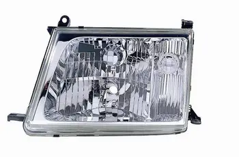 

HEADLIGHT TOYOTA LAND CRUISER FJ 100 2002 REG. ELEC. Left Compatible