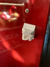 Cerradura magnética para niños, pestillo de cajón de Cerradura de seguridad para bebés, limitador de Cerradura para puerta de gabinete, cerraduras de seguridad