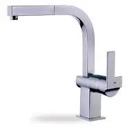 

TEKA FAUCET MZ938 SINGLE LEVER CHROME (93802)