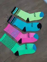 Calcetines deportivos para hombre y mujer, medias para ciclismo, baloncesto, running, senderismo, tenis, esquí, para verano