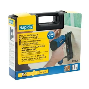 

Pneumatic stapler RAPID Airtac PBS151