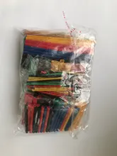 Heat-Shrink-Tube Sleeving Cable-Kit Tubing Termoretractil Insulated Wrap-Wire Assorted